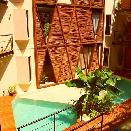 Maha Tulum - Luxury Apartment Dış mekan fotoğraf