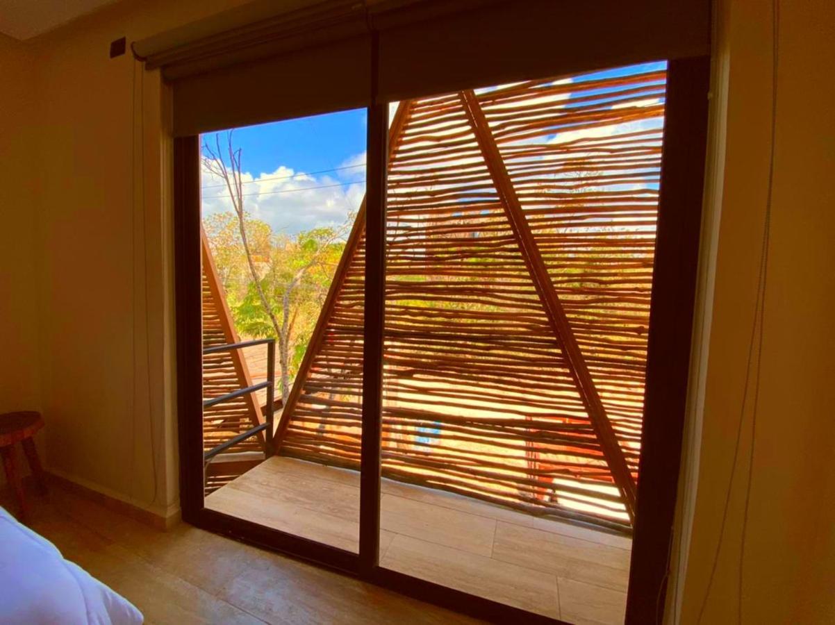 Maha Tulum - Luxury Apartment Dış mekan fotoğraf