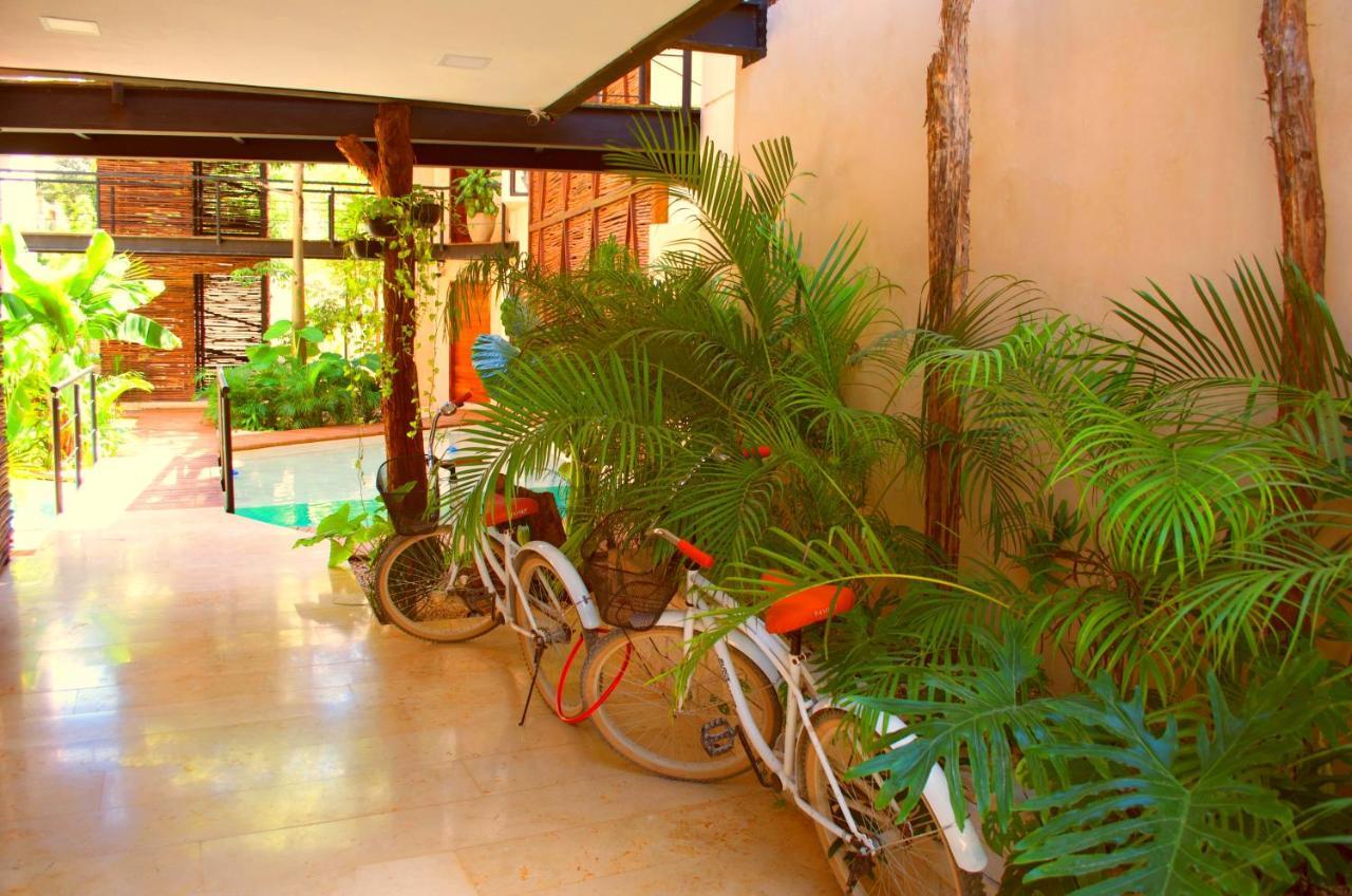 Maha Tulum - Luxury Apartment Dış mekan fotoğraf