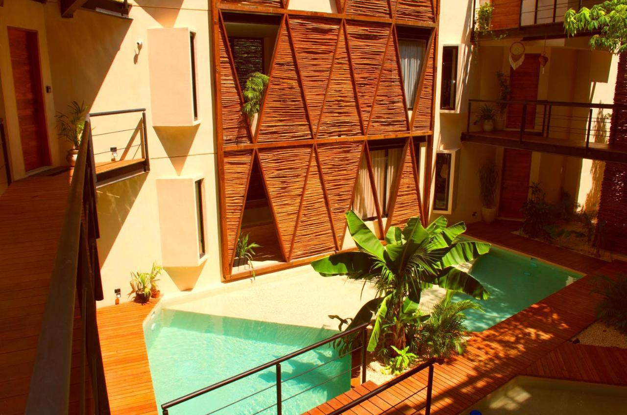 Maha Tulum - Luxury Apartment Dış mekan fotoğraf