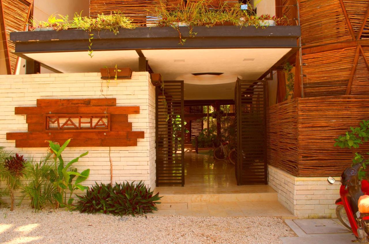 Maha Tulum - Luxury Apartment Dış mekan fotoğraf