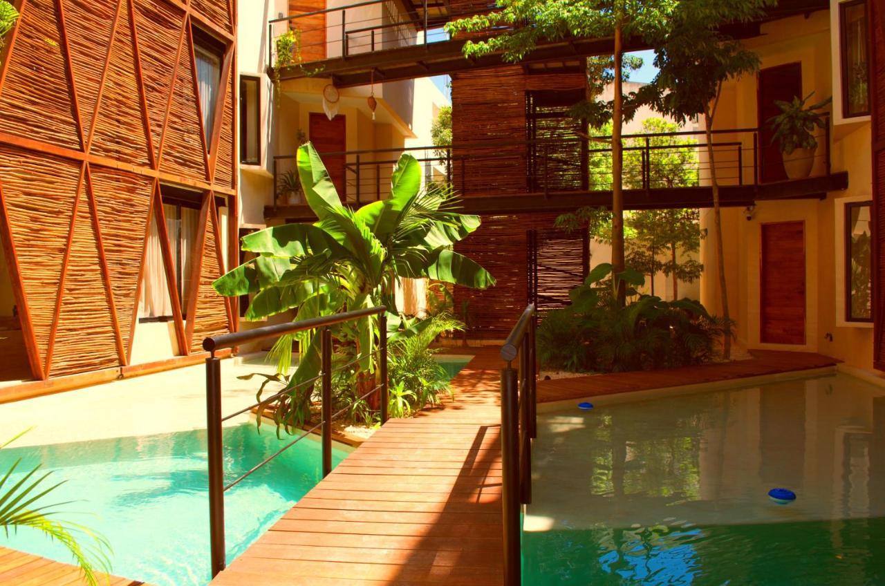 Maha Tulum - Luxury Apartment Dış mekan fotoğraf