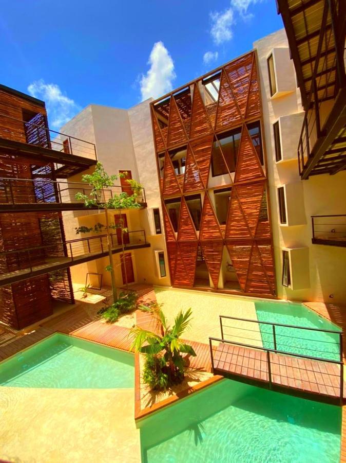 Maha Tulum - Luxury Apartment Dış mekan fotoğraf