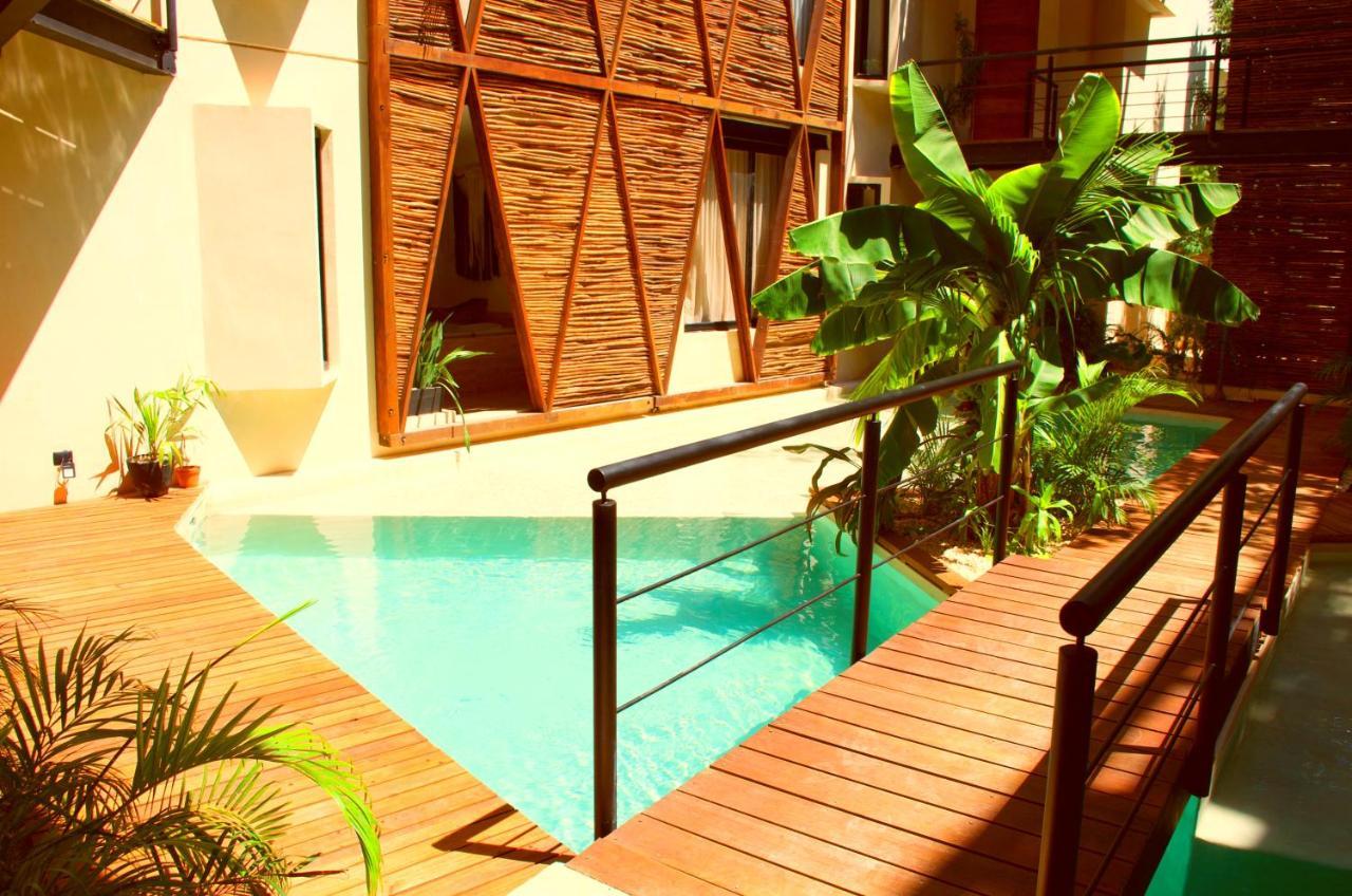 Maha Tulum - Luxury Apartment Dış mekan fotoğraf