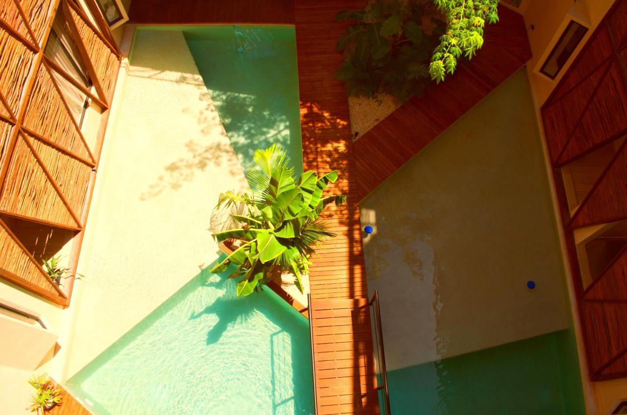Maha Tulum - Luxury Apartment Dış mekan fotoğraf