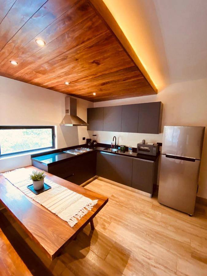 Maha Tulum - Luxury Apartment Dış mekan fotoğraf