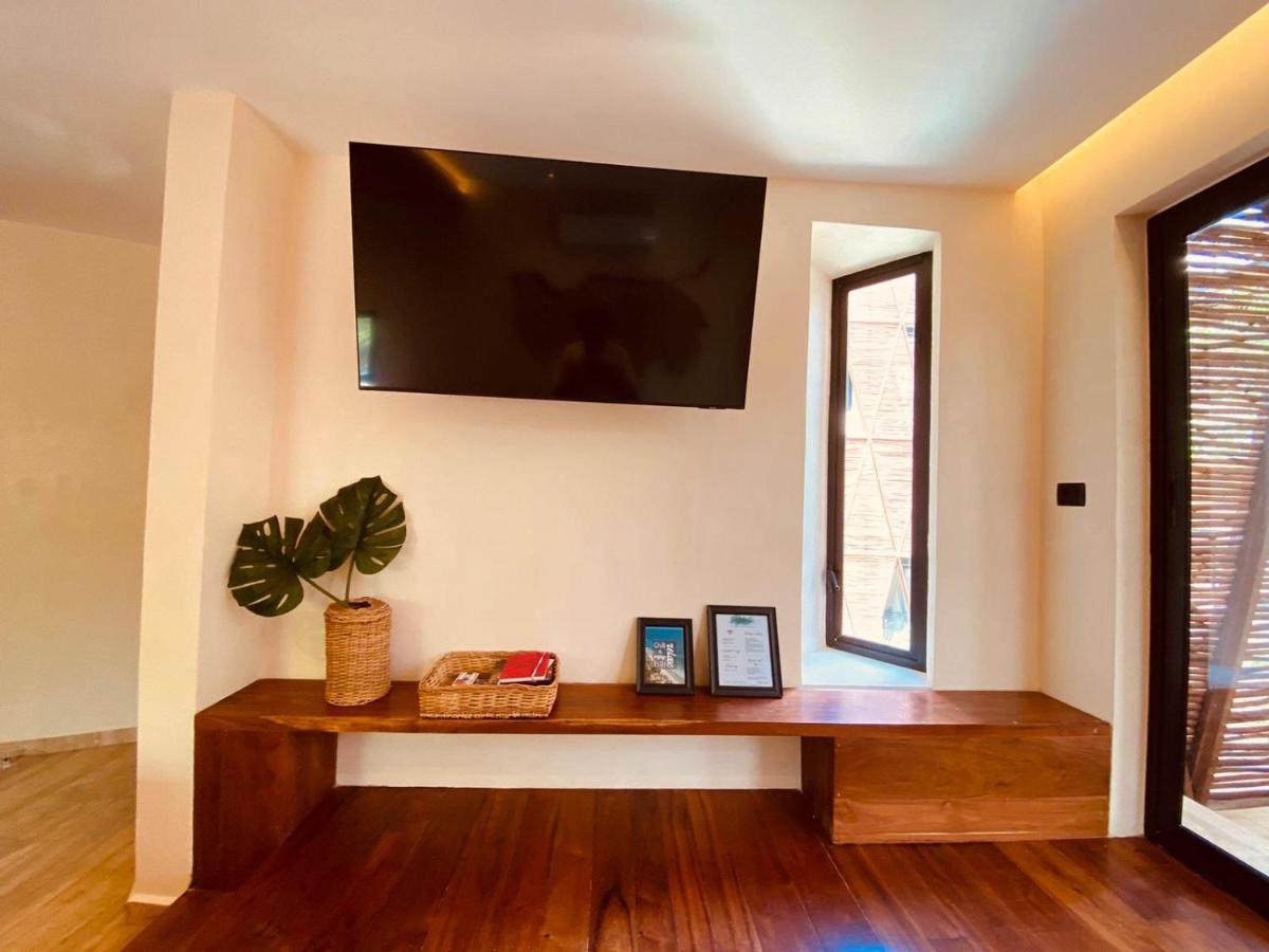 Maha Tulum - Luxury Apartment Dış mekan fotoğraf