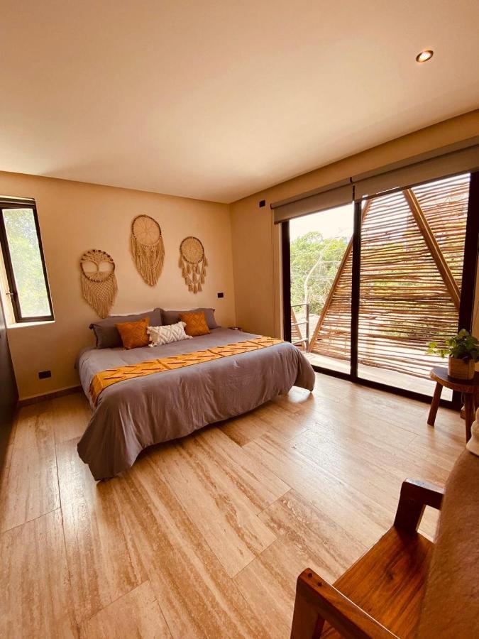 Maha Tulum - Luxury Apartment Dış mekan fotoğraf
