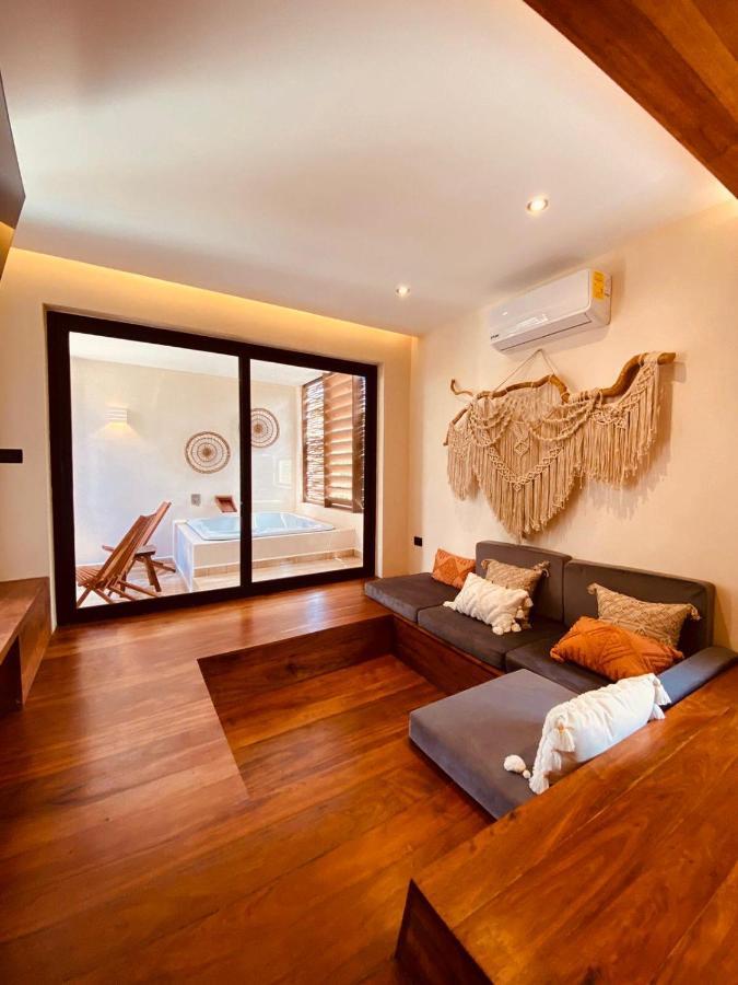 Maha Tulum - Luxury Apartment Dış mekan fotoğraf