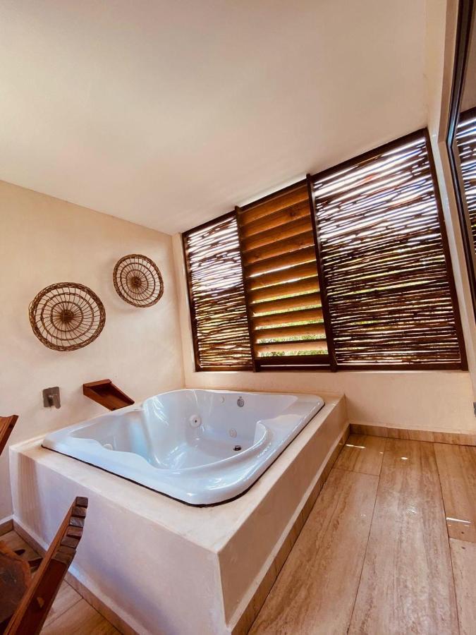 Maha Tulum - Luxury Apartment Dış mekan fotoğraf