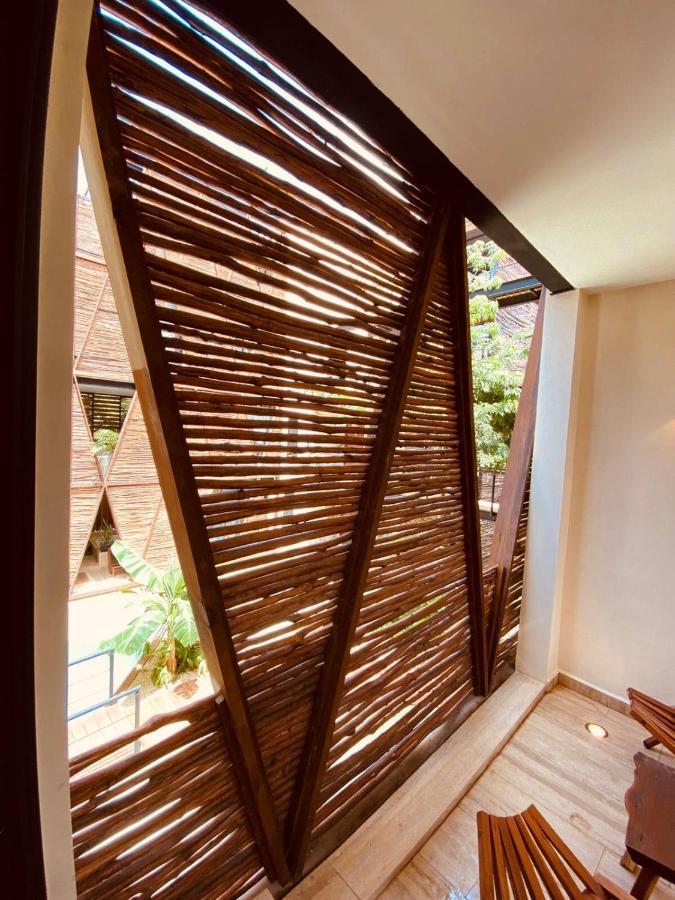 Maha Tulum - Luxury Apartment Dış mekan fotoğraf